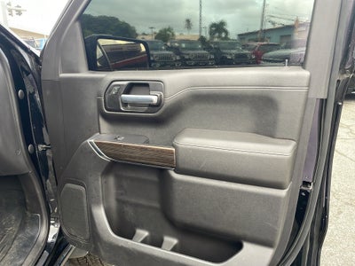 2021 Chevrolet Silverado RST