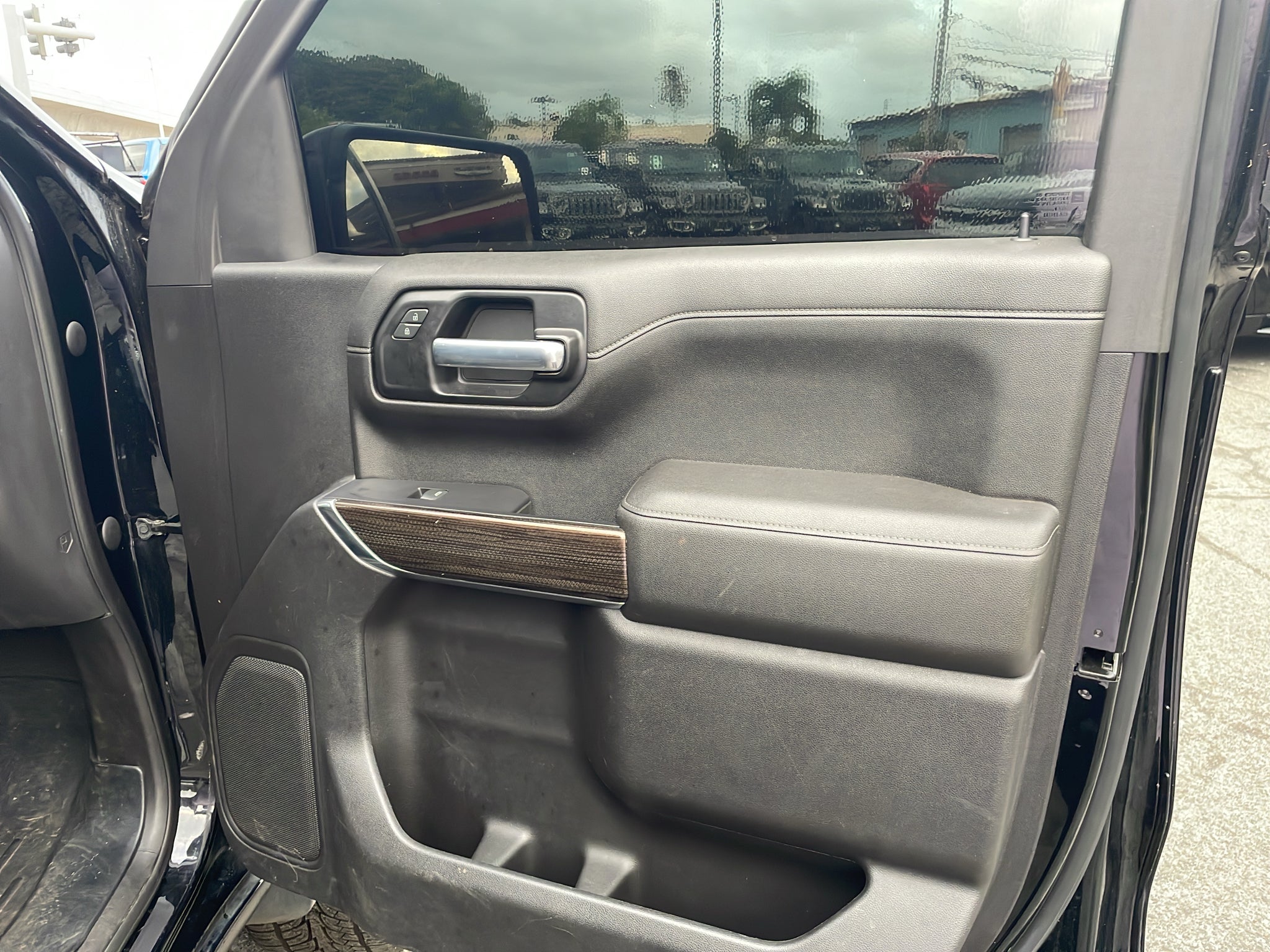 2021 Chevrolet Silverado RST