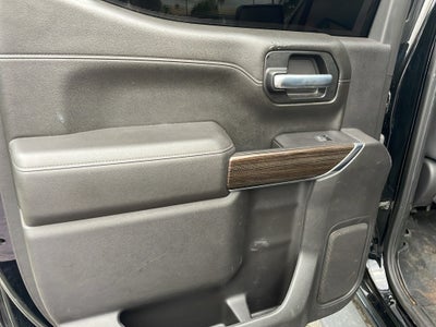 2021 Chevrolet Silverado RST