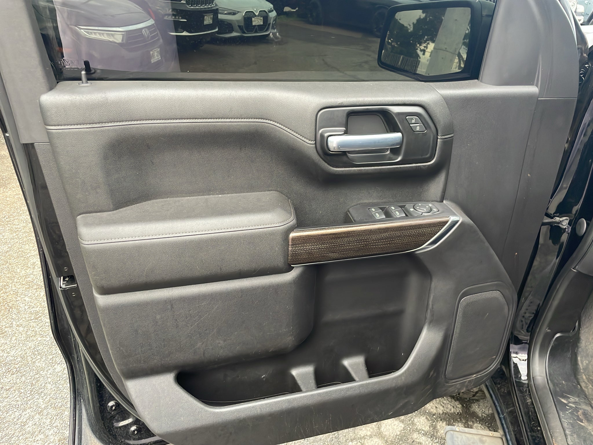 2021 Chevrolet Silverado RST