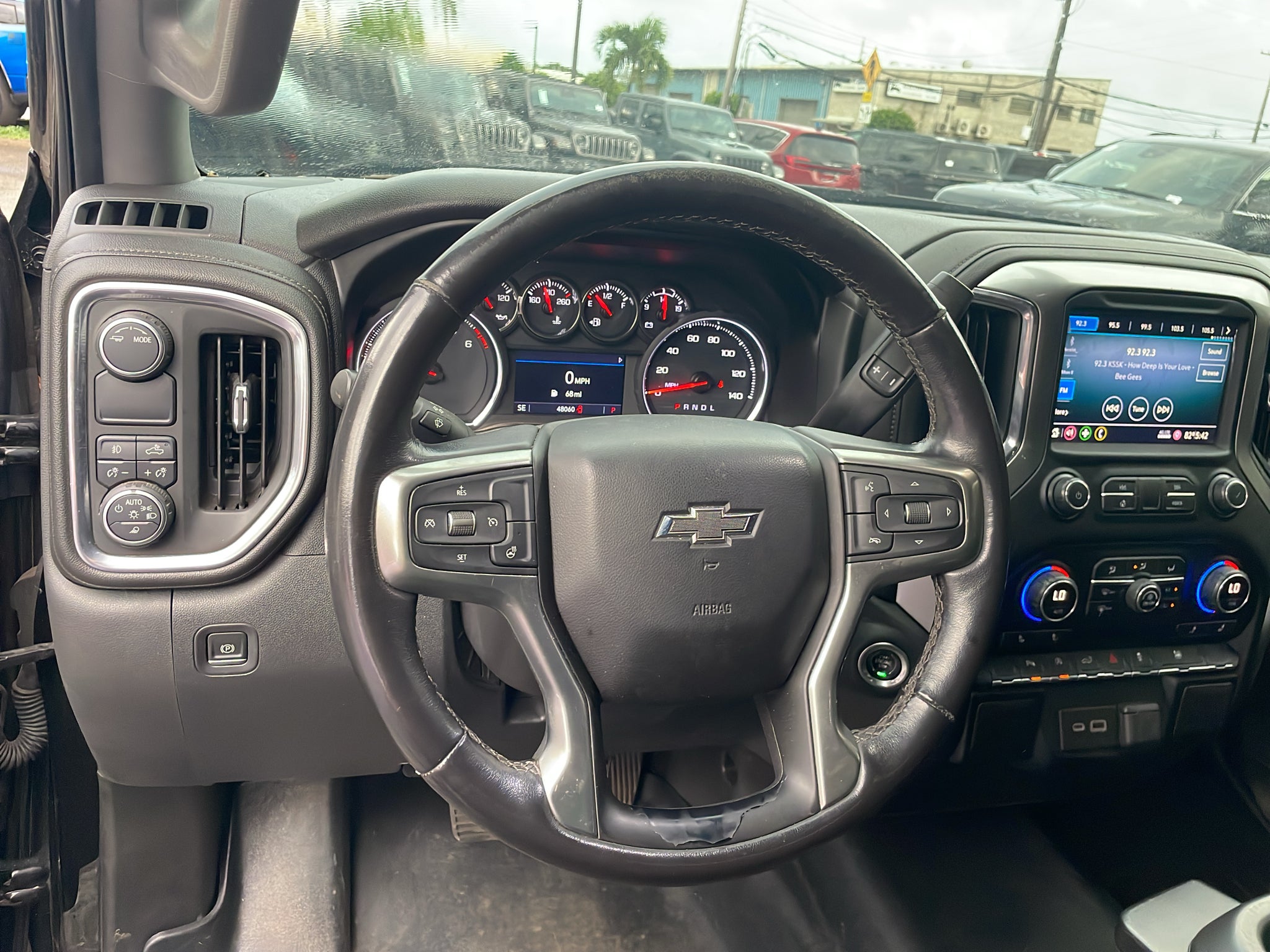 2021 Chevrolet Silverado RST