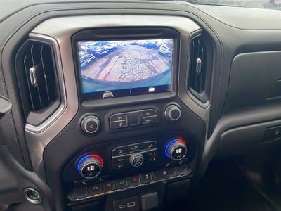 2021 Chevrolet Silverado RST