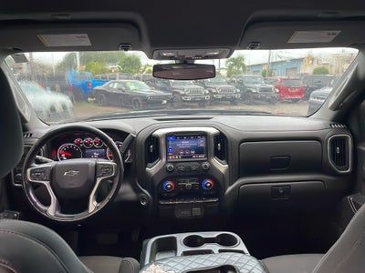 2021 Chevrolet Silverado RST