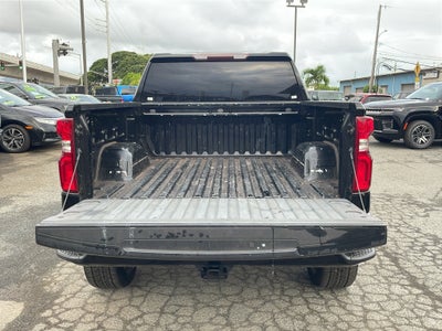 2021 Chevrolet Silverado RST