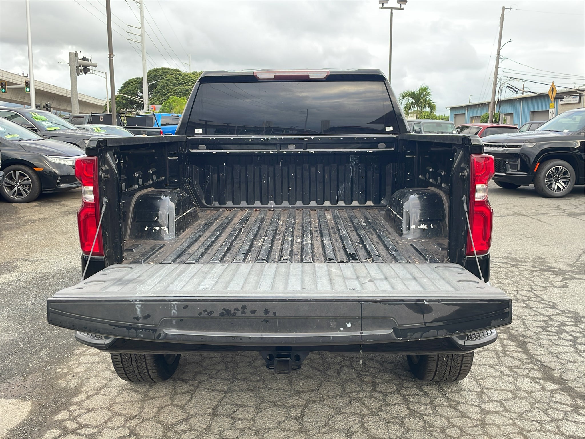 2021 Chevrolet Silverado RST