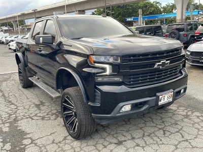 2021 Chevrolet Silverado RST