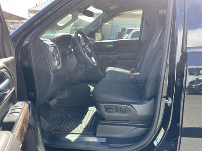 2020 GMC Sierra 1500 2WD Crew Cab Short Box Elevation