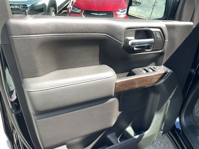 2020 GMC Sierra 1500 2WD Crew Cab Short Box Elevation