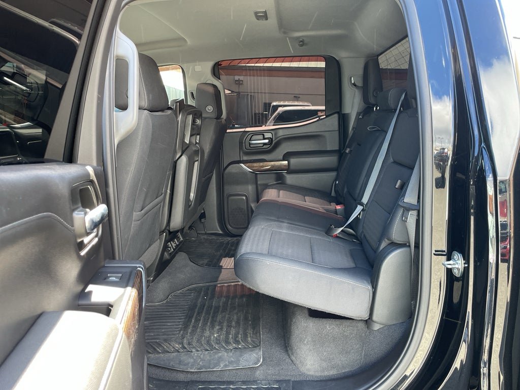 2020 GMC Sierra 1500 2WD Crew Cab Short Box Elevation