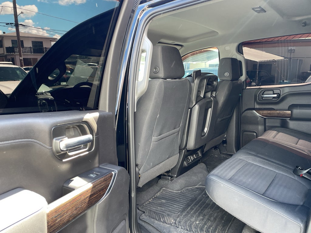 2020 GMC Sierra 1500 2WD Crew Cab Short Box Elevation