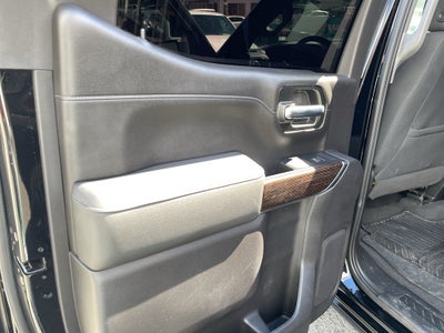 2020 GMC Sierra 1500 2WD Crew Cab Short Box Elevation