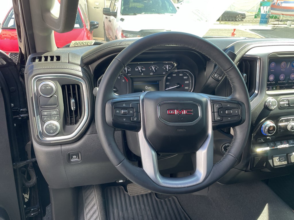 2020 GMC Sierra 1500 2WD Crew Cab Short Box Elevation