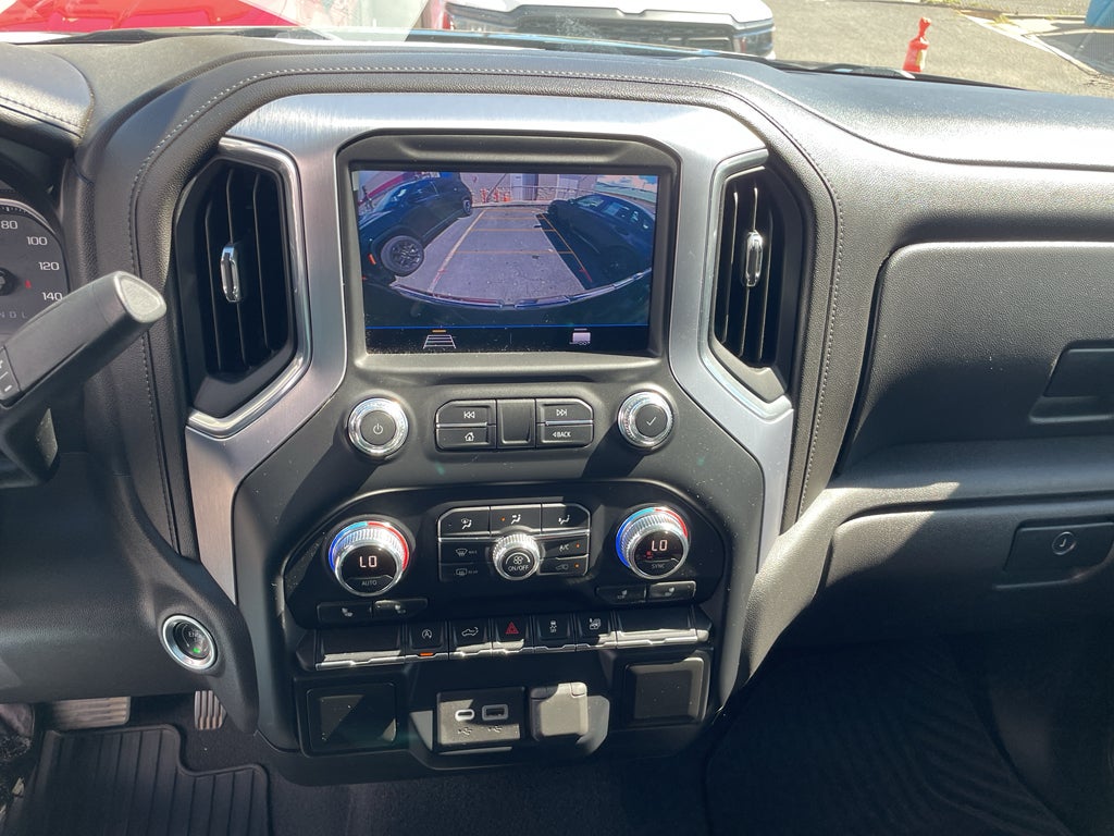 2020 GMC Sierra 1500 2WD Crew Cab Short Box Elevation