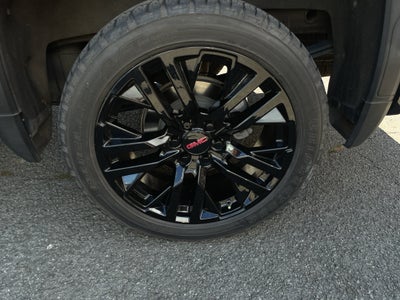2020 GMC Sierra 1500 2WD Crew Cab Short Box Elevation
