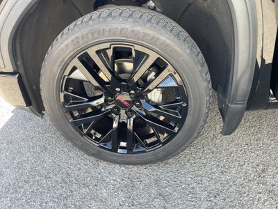 2020 GMC Sierra 1500 2WD Crew Cab Short Box Elevation
