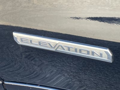 2020 GMC Sierra 1500 2WD Crew Cab Short Box Elevation