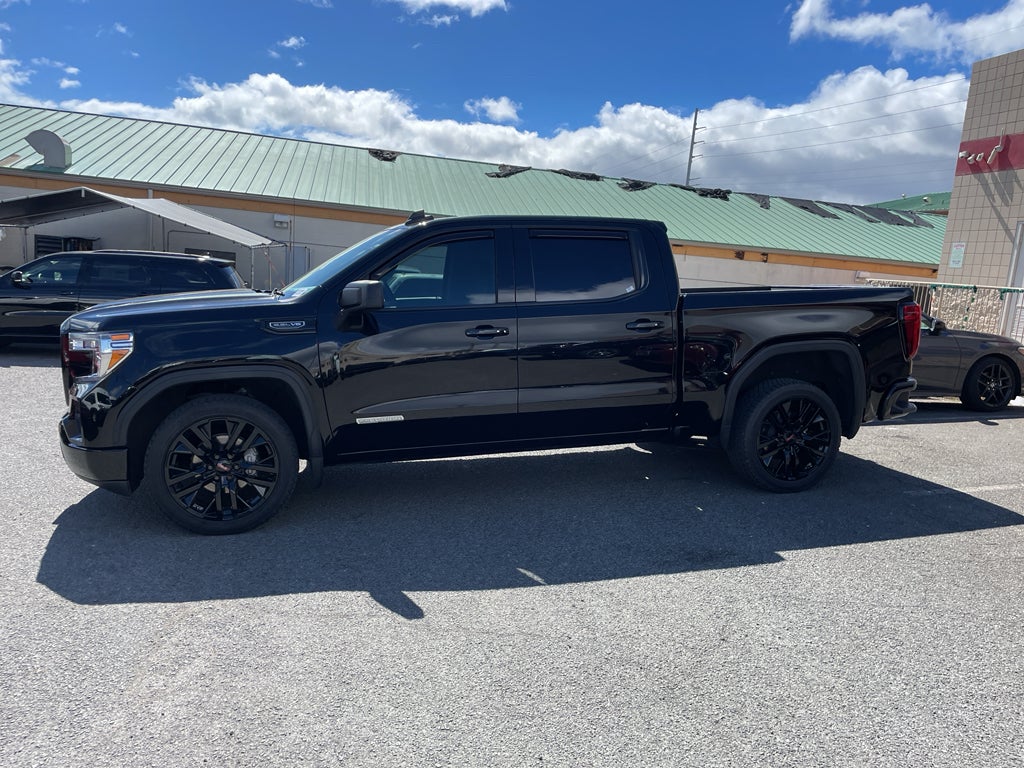 2020 GMC Sierra 1500 2WD Crew Cab Short Box Elevation