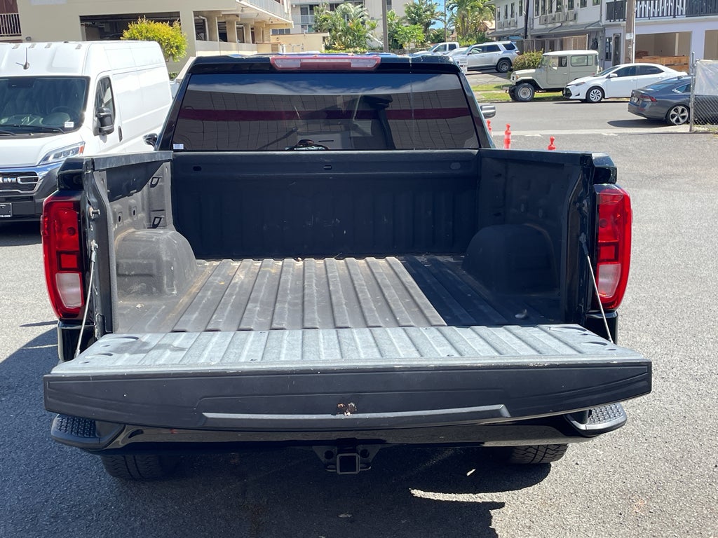 2020 GMC Sierra 1500 2WD Crew Cab Short Box Elevation
