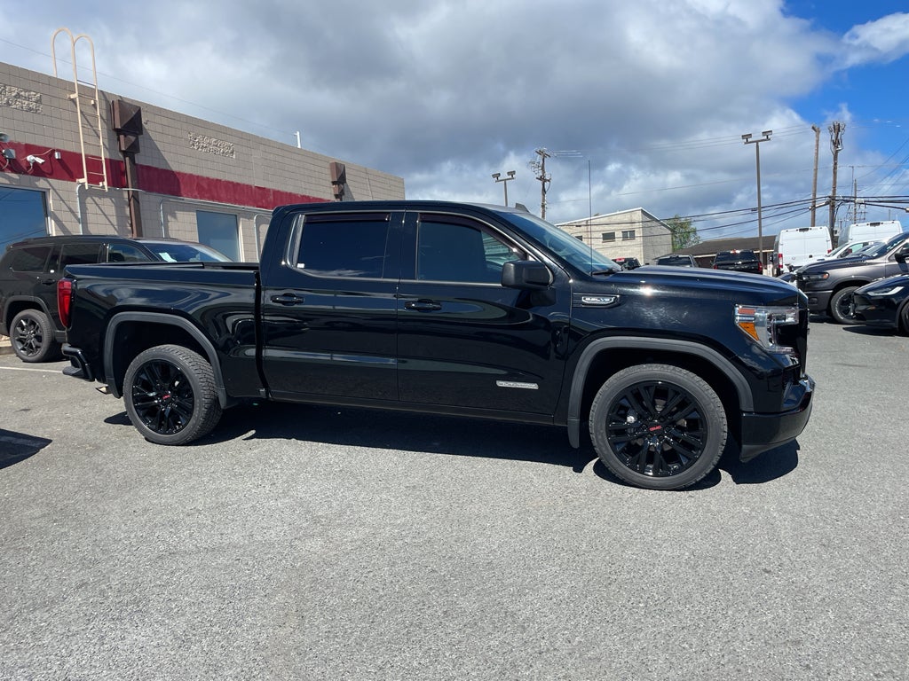2020 GMC Sierra 1500 2WD Crew Cab Short Box Elevation