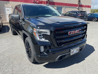 2020 GMC Sierra 1500 2WD Crew Cab Short Box Elevation