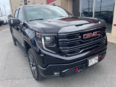 2024 GMC Sierra 1500 4WD Crew Cab Short Box AT4