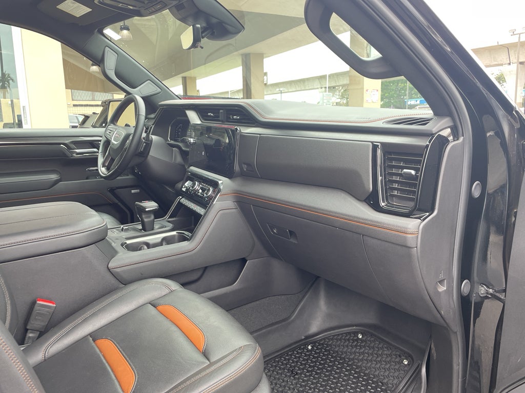 2024 GMC Sierra 1500 4WD Crew Cab Short Box AT4