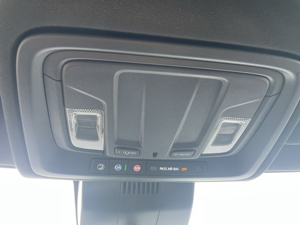 2024 GMC Sierra 1500 4WD Crew Cab Short Box AT4