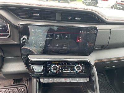 2024 GMC Sierra 1500 4WD Crew Cab Short Box AT4