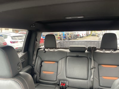 2024 GMC Sierra 1500 4WD Crew Cab Short Box AT4