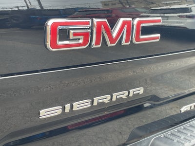 2024 GMC Sierra 1500 4WD Crew Cab Short Box AT4
