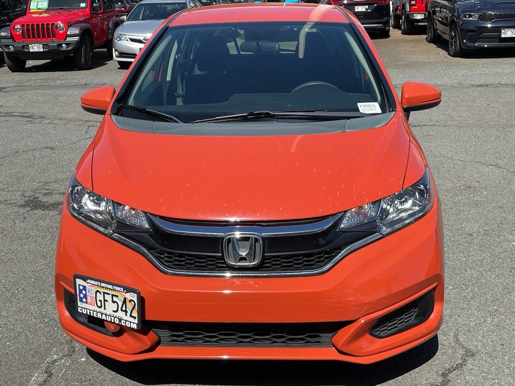 2018 Honda Fit LX