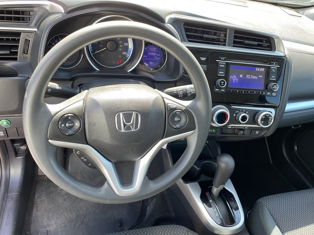 2018 Honda Fit LX