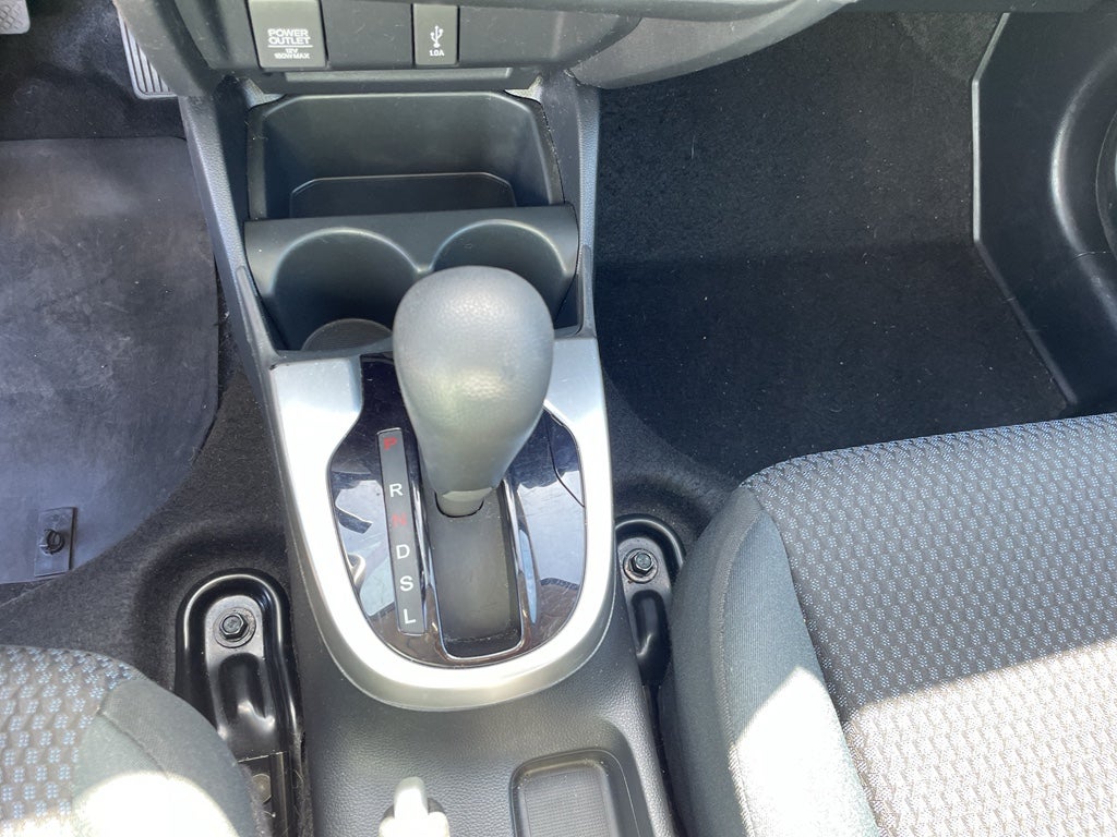 2018 Honda Fit LX