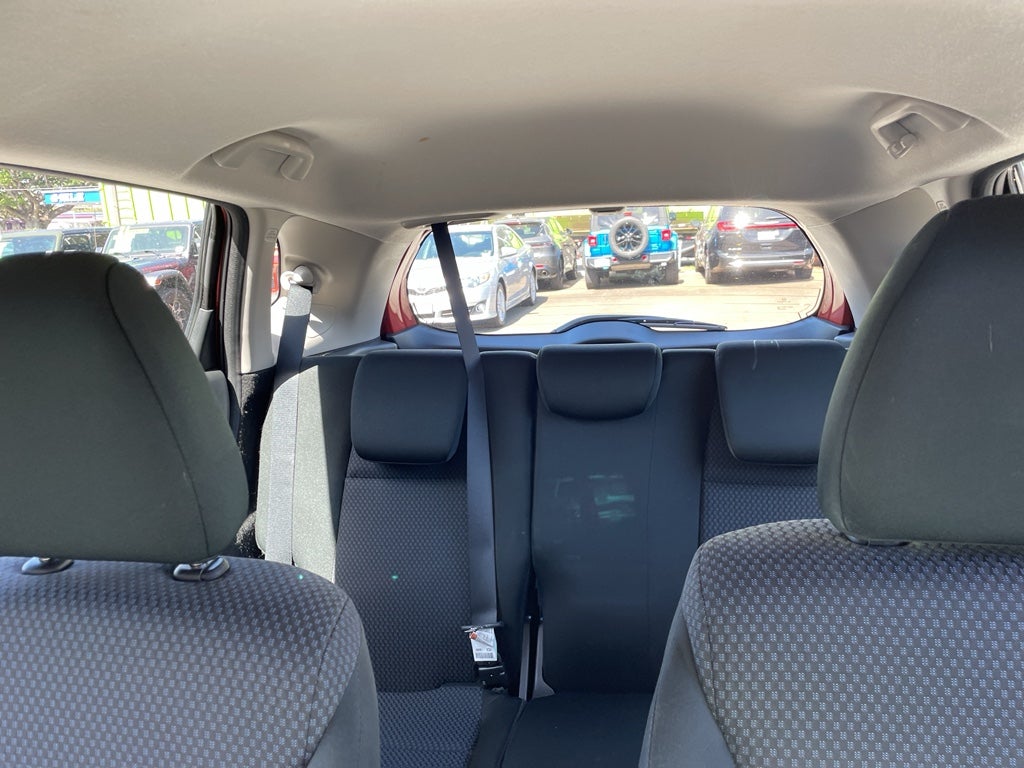 2018 Honda Fit LX