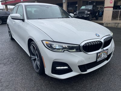 2022 BMW 330i 330i