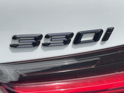 2021 BMW 3 series 330i