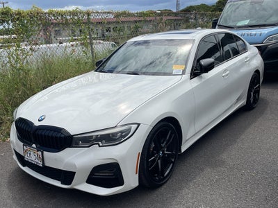 2021 BMW 3 series 330i