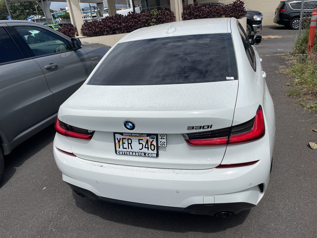 2021 BMW 3 series 330i