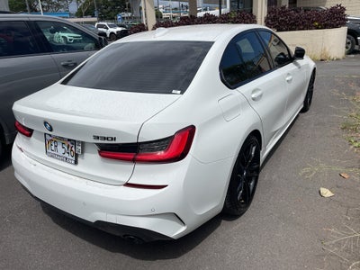 2021 BMW 3 series 330i
