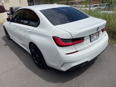 2021 BMW 3 series 330i