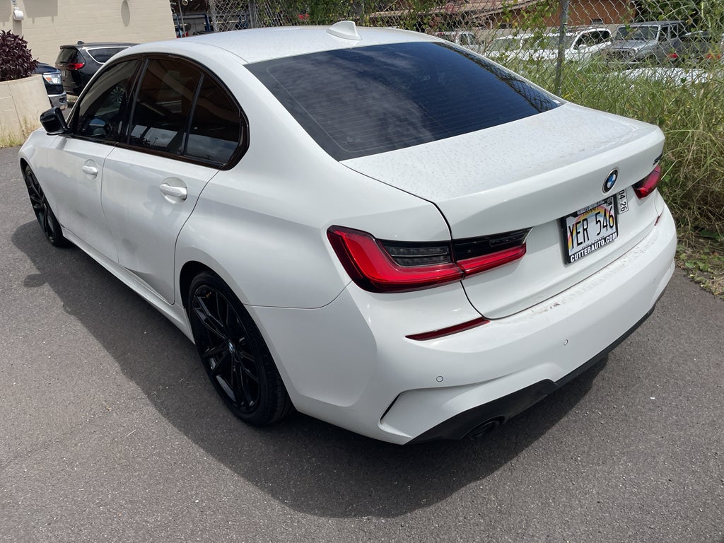 2021 BMW 3 series 330i