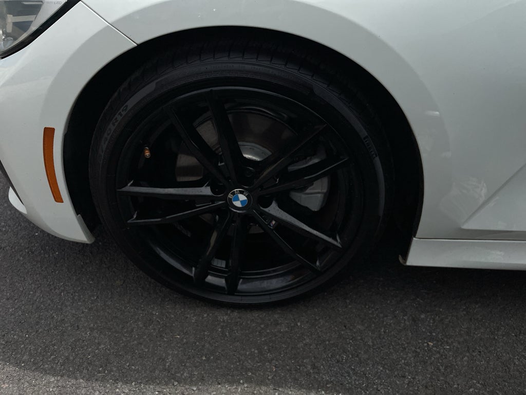 2021 BMW 3 series 330i