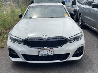 2021 BMW 3 series 330i