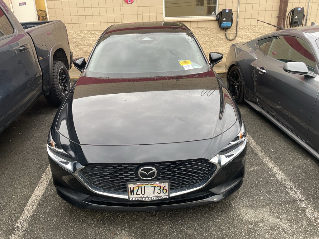 2024 Mazda Mazda3 Sedan 2.5 S