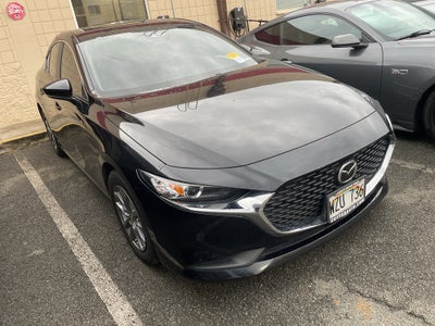 2024 Mazda Mazda3 Sedan 2.5 S