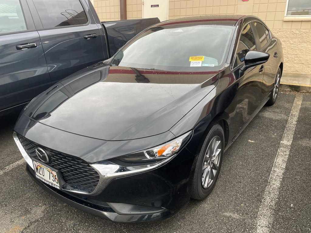 2024 Mazda Mazda3 Sedan 2.5 S