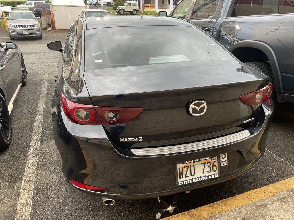 2024 Mazda Mazda3 Sedan 2.5 S