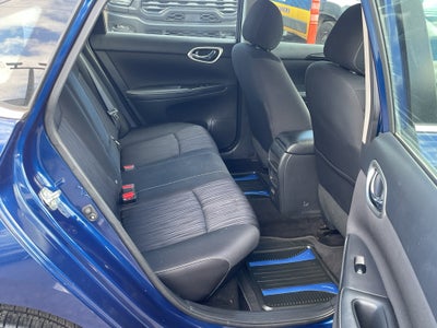 2018 Nissan Sentra SV