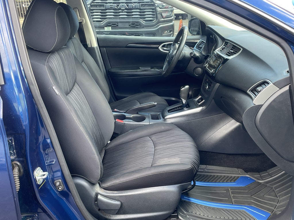 2018 Nissan Sentra SV