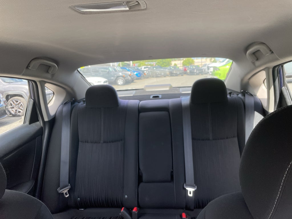 2018 Nissan Sentra SV